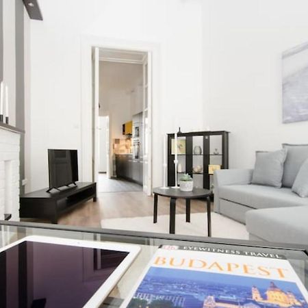 Opera Experience Apartment Boedapest Buitenkant foto