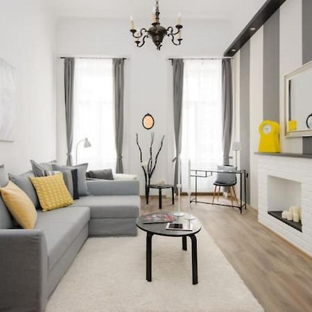 Opera Experience Apartment Boedapest Buitenkant foto