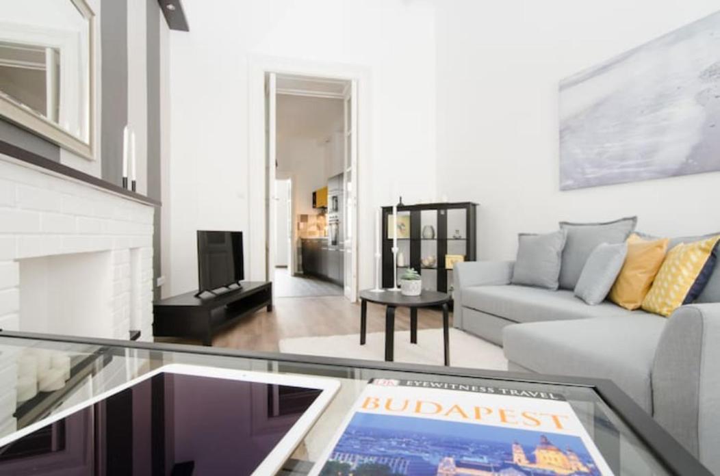 Opera Experience Apartment Boedapest Buitenkant foto