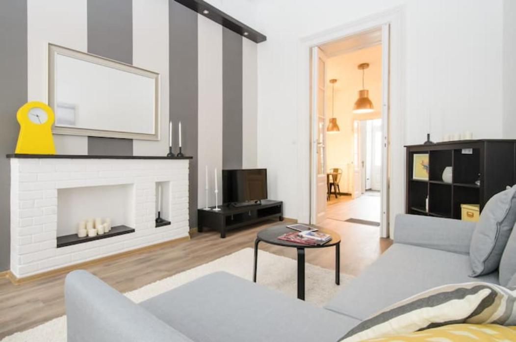 Opera Experience Apartment Boedapest Buitenkant foto